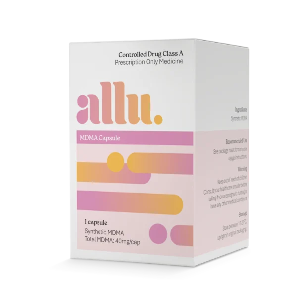 allu mdma capsule 40mg